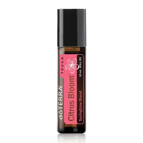 (Скидка 50%) doTERRA Citrus Bloom Touch / Цитрус Блум роллер 10 мл